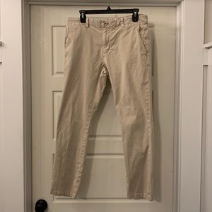 Mens Vineyard Vines Khaki Pants 33W-30L